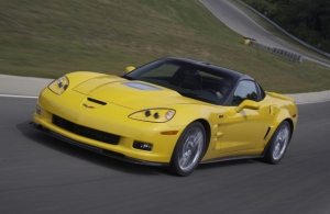 Corvette Varios