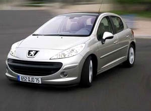 Crecen las ventas de Peugeot en un mercado en descenso