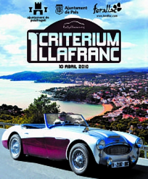 Criterium RallyClassics 2010, llega un nuevo modo de disfrutar de un Clásico