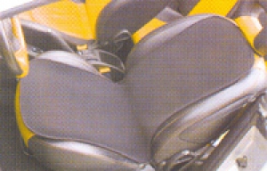 Crupo Cautex presenta un nuevo respaldo de asiento en poliéster de 8 milímetros