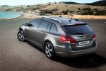 Chevrolet Cruze Station Wagon, más grande y capaz para el verano