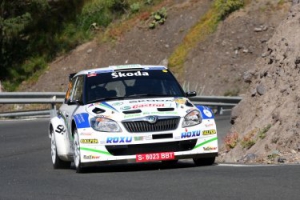 Cto. España de Rallyes: Alberto Hevia muy motivado ante el Rallye Islas Canarias