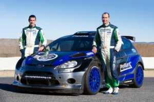 Cto. España de Rallyes: Comienza la temporada en Alicante sin el Campeón.