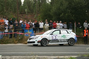 Cto España de Rallyes: Importante prueba para el Subaru Rallye Team Spain