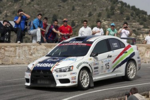 Cto. España de Rallyes: La Evo Cup llega a la primera de sus tres citas gallegas