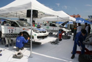 Cto España de Rallyes: Ojeda no estará en el Costa Brava
