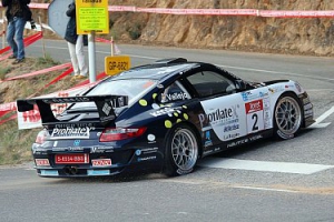 Cto España de Rallyes: Sergio Vallejo se proclama Campeón de España tras el Rallye Costa Brava
