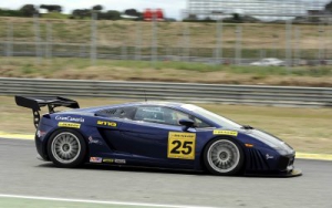 Cto España GT: Monzón-Escámez vuelven a la acción en Portugal