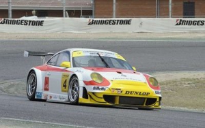 Cto España Iber GT: Amaral-De Castro defienden el liderato en Estoril este fin de semana