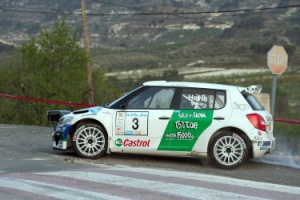Cto España Rallyes: Alberto Hevia participará en el Rallye Islas Canarias
