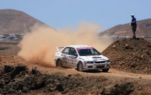 Cto España Rallyes de Tierra: Confirmada la siguiente cita: Cabanas 24 y 25 de octubre