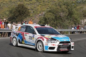 Cto España Rallyes: El mítico Rallye de Cantabria próxima cita de la Evo Cup de Mitsubishi