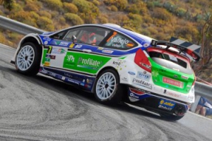 Cto. España Rallyes: El nacional regresa a la península con Sergio Vallejo y Ford entre los favoritos