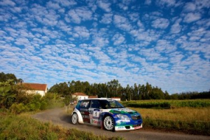 Cto. España Rallyes: El «Príncipe», vuelta a casa para Hevia