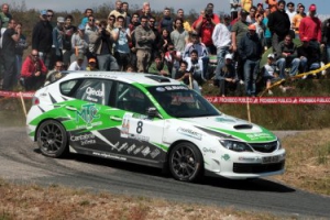 Cto España Rallyes: Grupo N. Victoria de Ojeda