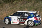 Cto España Rallyes: Hevia estará con el Skoda oficial en el cierre de temporada en Madrid