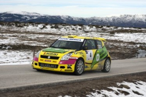 Cto. España Rallyes: Joan Vinyes domina las dos ruedas motrices en el I Rallye Comunidad de Madrid