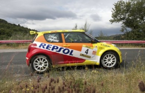 Cto. España Rallyes: Nueva victoria de Joan Vinyes en las 2RM