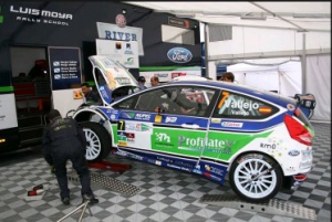 Cto España Rallyes: Nupel Rally Team se centra en el Campeonato de España de Rallyes