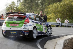 Cto España Rallyes: Nupel Rally Team, Vallejo un duro rallye en las pistas Canarias