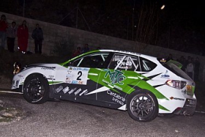 Cto España Rallyes: Ojeda a por todas en la prueba de su casa.