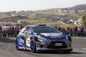 Cto. España Rallyes: Pons cumple su objetivo en Gran Canaria