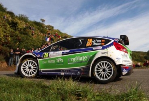 Cto. España Rallyes: Pons en el Rallye RACE-Comunidad de Madrid