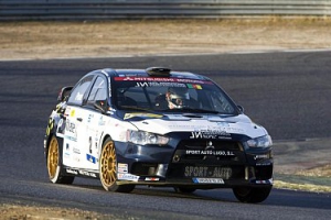 Cto España Rallyes: Pons y Mitsubishi cierran la temporada con dos títulos