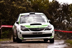 Cto España Rallyes: Previo Subaru Orense
