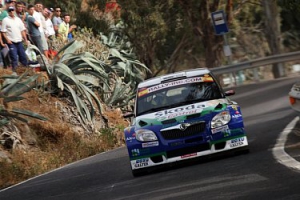 Cto España Rallyes: Rallye Cantabria Infinita, tercera prueba del Campeonato