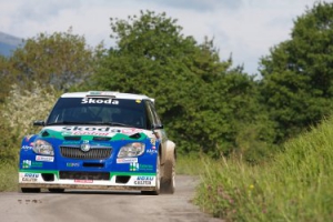 Cto. España Rallyes: Rallye Rías Baixas, comiezo de la mini temporada gallega