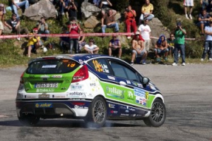 Cto. España Rallyes: Rallye Villa de Llanes