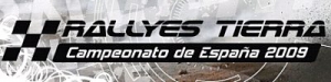 Cto España Rallyes: Séptima cita del certamen de Tierra en Ejea de los Caballeros, Zaragoza