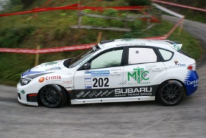 Cto España Rallyes: Subaru Rallye Team Spain: Previo Rallye Villa de Llanes