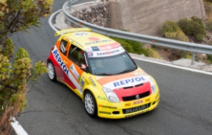 Cto. España Rallyes: Suzuki líder del Campeonato de Marcas