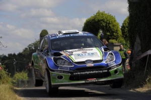 Cto España Rallyes: Trabajada victoria de Xevi Pons en el Rally Ourense
