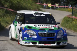 Cto. España Rallyes: victoria de Alberto Hevia en el Rías Bajas