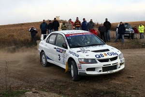 Cto España Rallyes: Victoria de Fuertes y Subcampeonato en Ejea