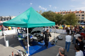 Cto España Rallyes: Victoria de Hevia en el Villa de Llanes