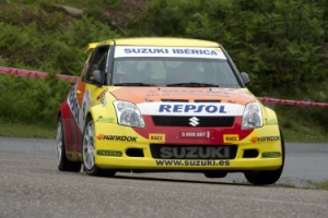 Cto. España Rallyes: Vuelve la actividad deportiva de Suzuki en el 41º Rallye de Ferrol