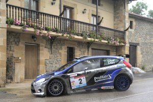 Cto. España Rallyes: Xevi Pons gana el Rallye Cantabria
