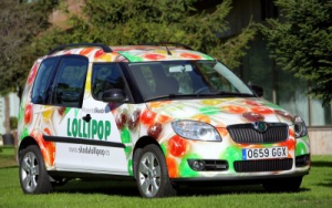Cuarto Mitin Internacional ISS, Gran Premio Skoda, para atletas con discapacidades