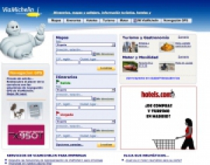 Cuatro de cada diez españoles traza sus rutas a través de Internet