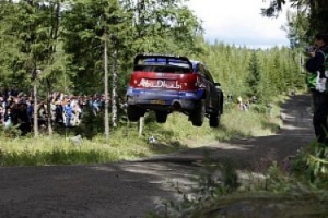 Cuenta atrás para el Neste Oil Rallye de Finlandia