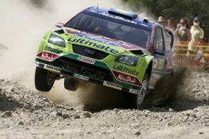 Cuenta atrás para el Rallye Acrópolis de Grecia 