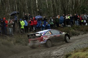 Cuenta atrás para el Rallye de Gran Bretaña