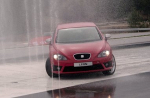 Cursos de conducción de Seat