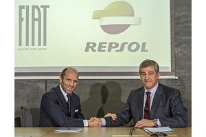 Fiat y Repsol amplian a Portugal su acuerdo GLP