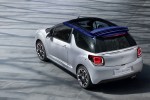Citroen DS3 Cabrio, primeras fotos oficiales.