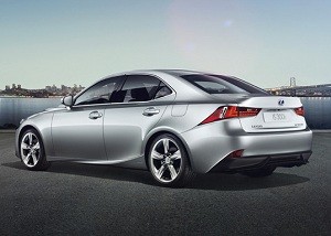 Más de 500.000 híbridos Lexus circulan por todo el mundo.